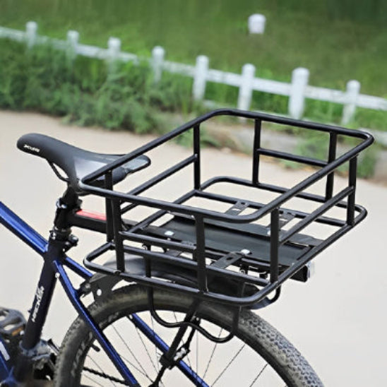 panier pour vélo arrière sur porte-bagage
