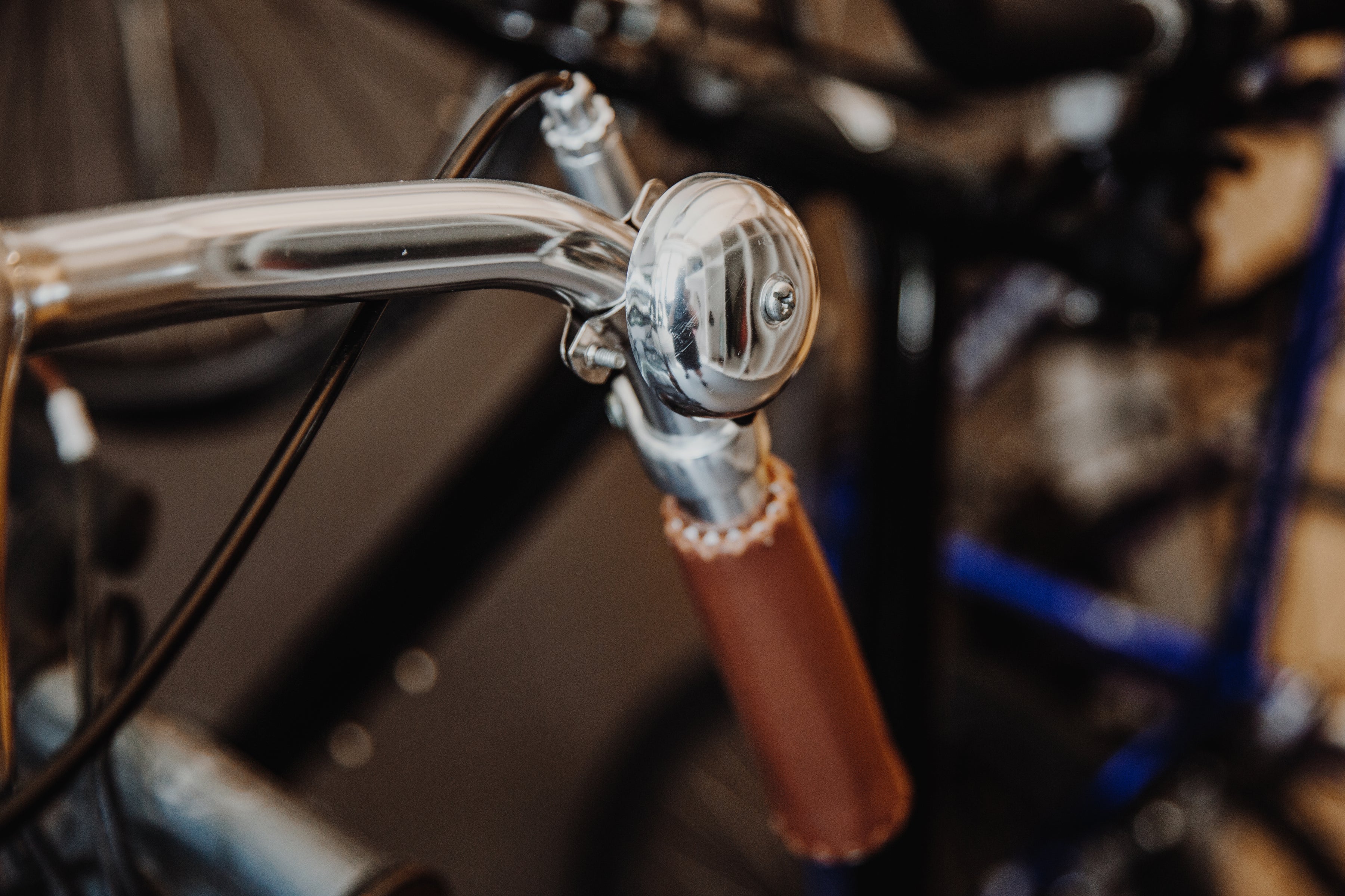guidon vélo vintage