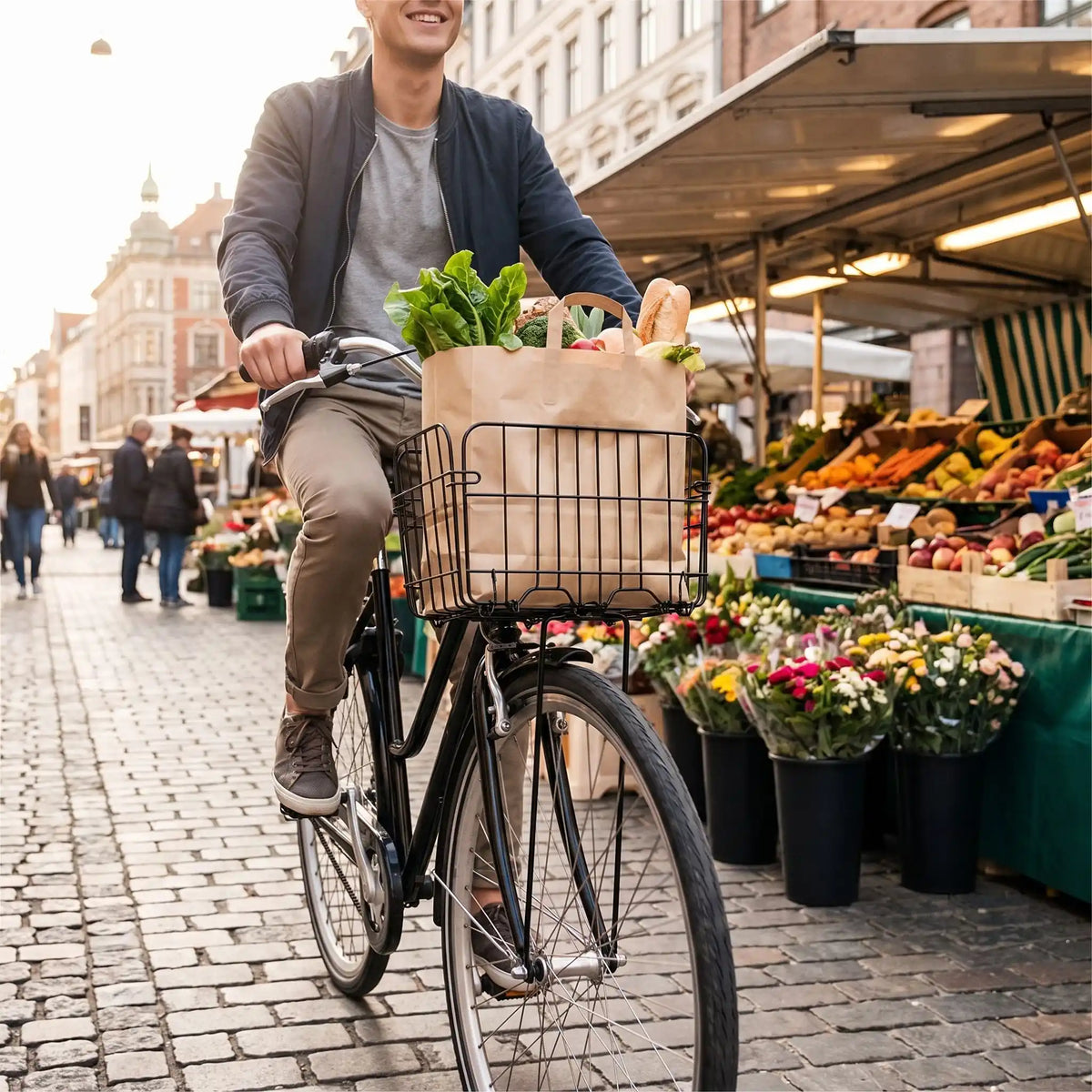 PANIER VELO | L'INSTANTANE™