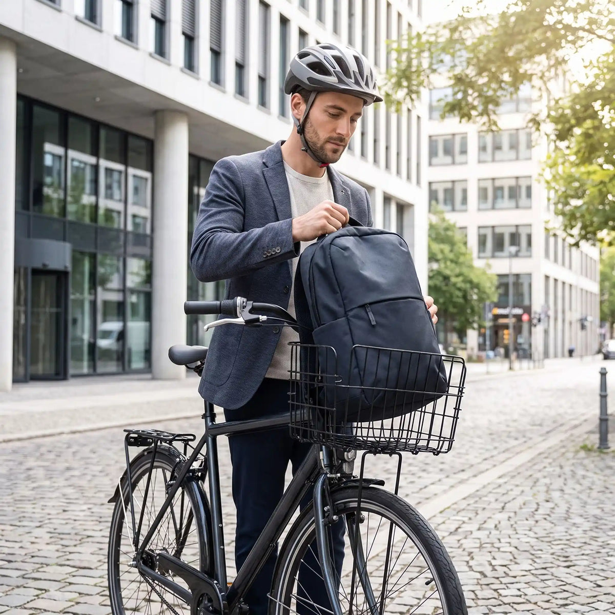 PANIER VELO | L'INSTANTANE™