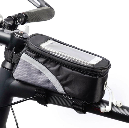 BagBike™ - Sac étanche pour cadre de vélo | Vélo - OTONÔM À VÉLO