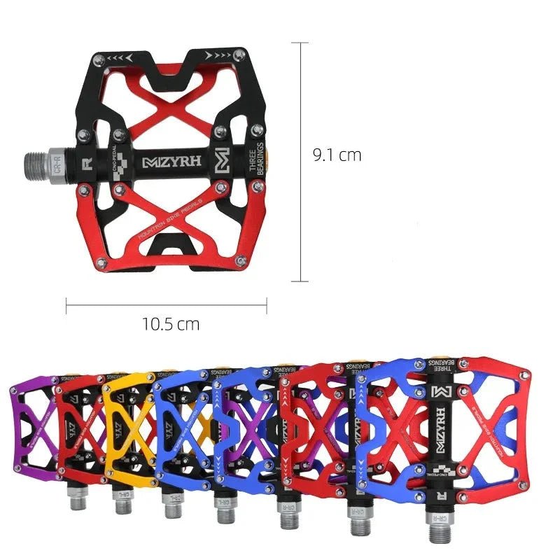 BikeProPédalesAluminiumUltralégères™ - OTONÔM À VÉLO