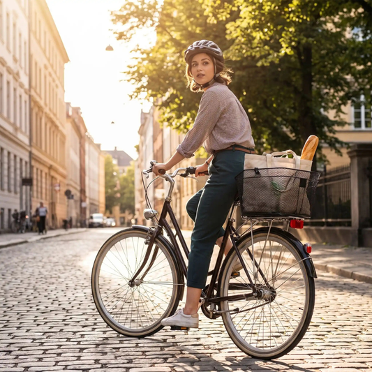Panier vélo | Urbania™