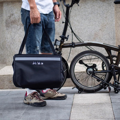 panier velo le cargo porte à la main