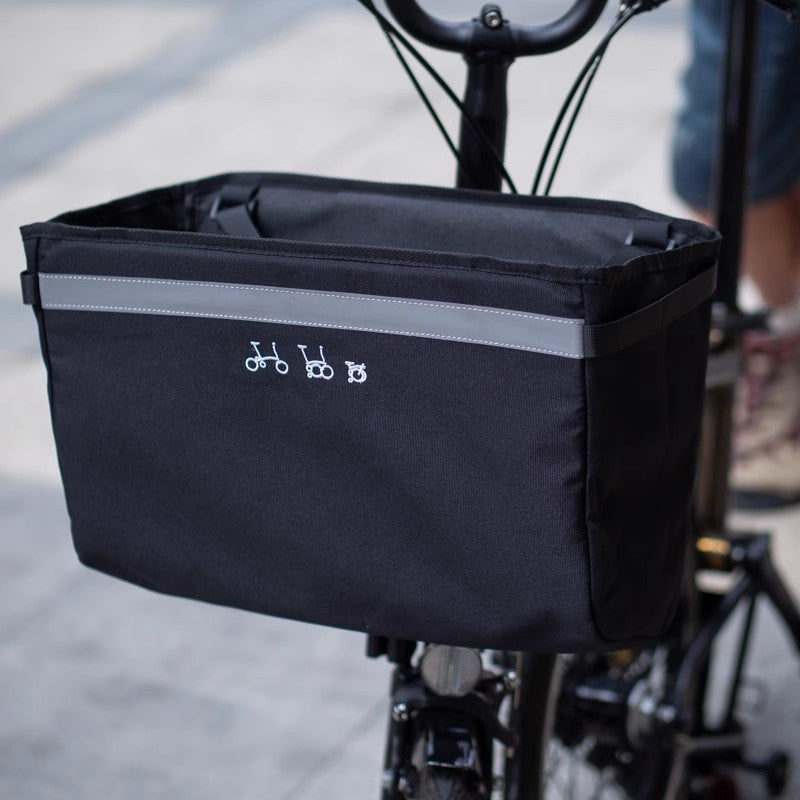panier velo le cargo sous guidon