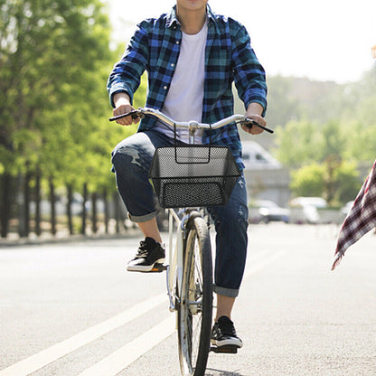 panier velo le nomade citadin ville