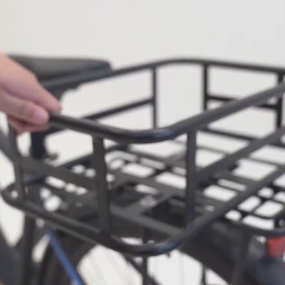VD panier pour vélo arrière mode d'installation